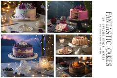 Fantastic Cakes - Stock Images - CraftNest - Digital Crafting and Art