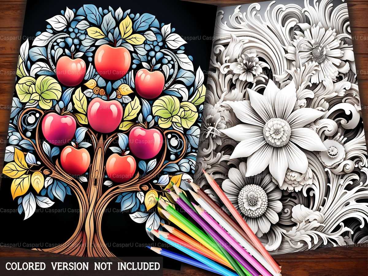 Fantasy Mandala Coloring Books - CraftNest