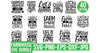 Farmhouse SVG Bundle 5