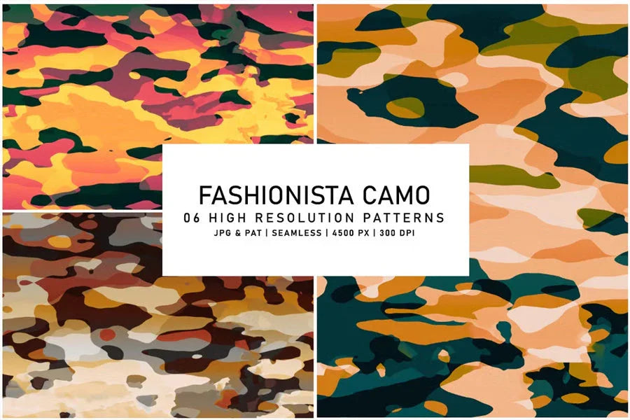 Fashionista Camo