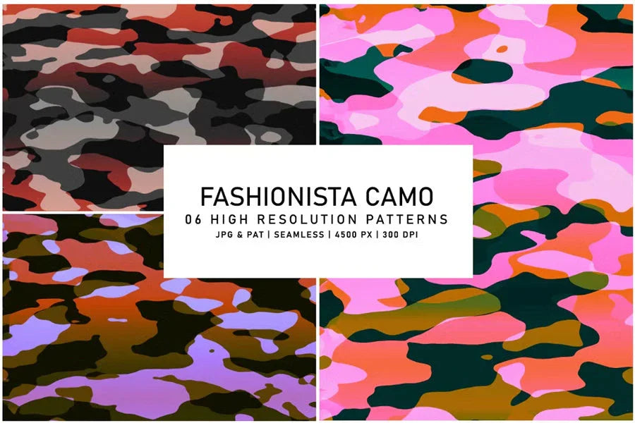 Fashionista Camo