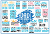 Father's Day SVG Bundle