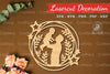Father's Day Laser Cut Decoration SVG Bundle
