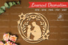 Father's Day Laser Cut Decoration SVG Bundle