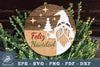 Feliz Navidad Laser Cut Sign Bundle