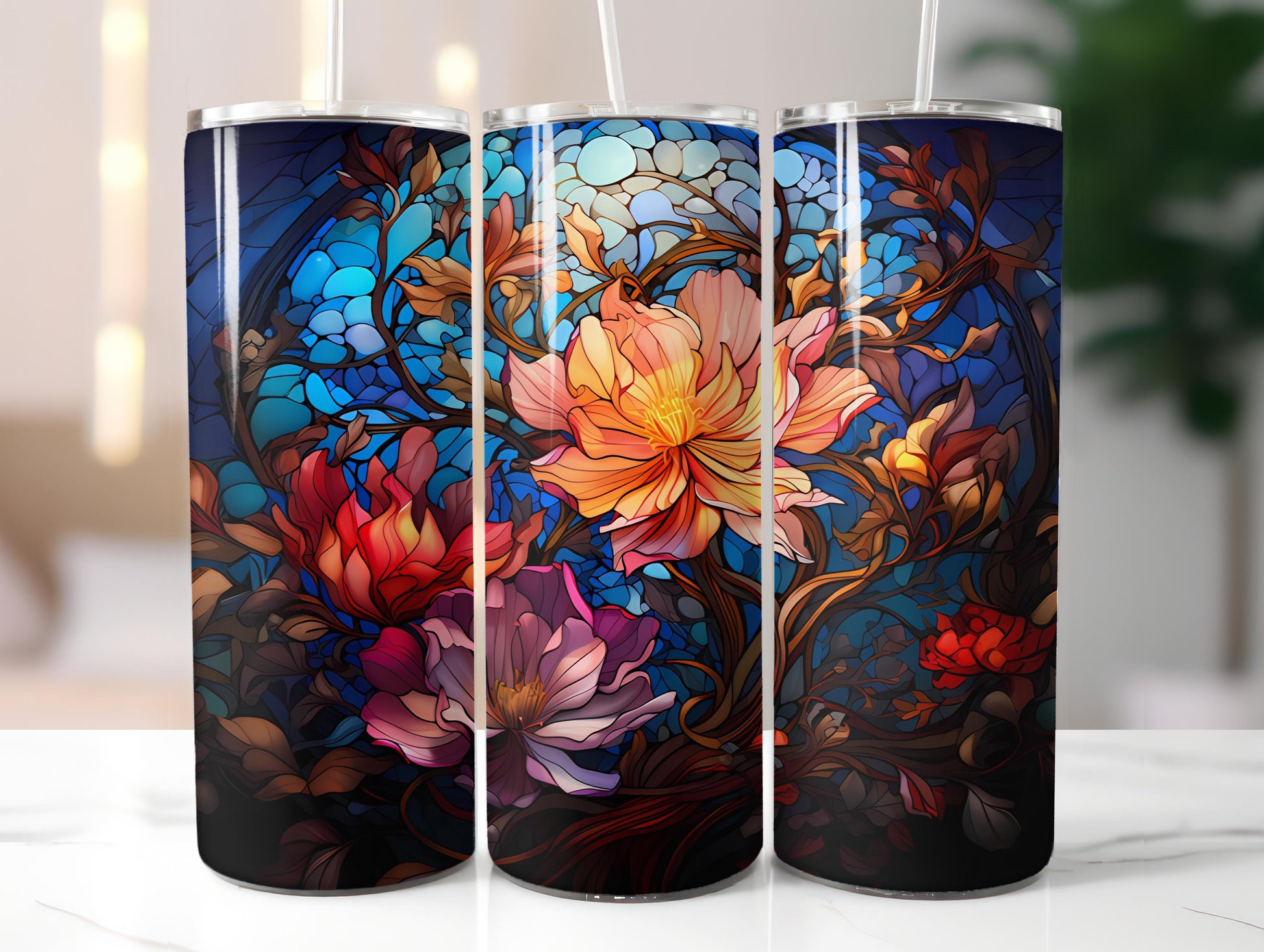 Fine Art 1 Tumbler Wrap - CraftNest
