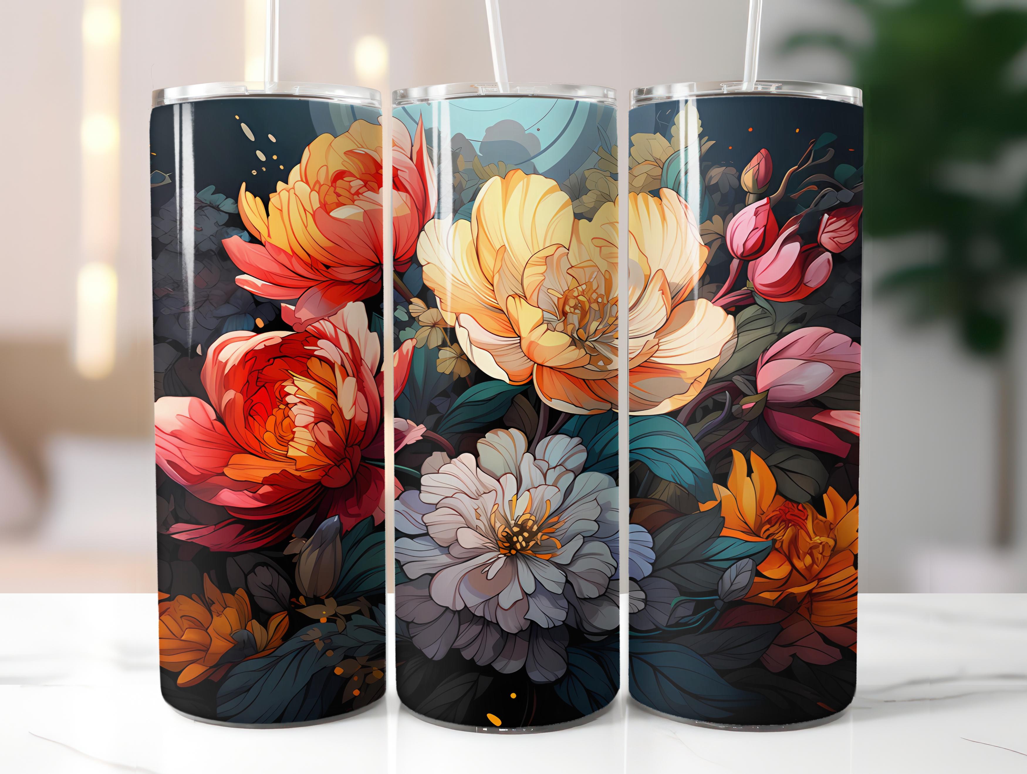 Fine Art 1 Tumbler Wrap - CraftNest