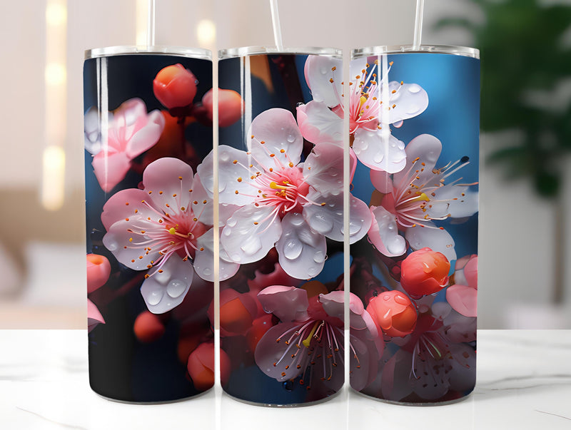Fine Art 3 Tumbler Wrap - CraftNest