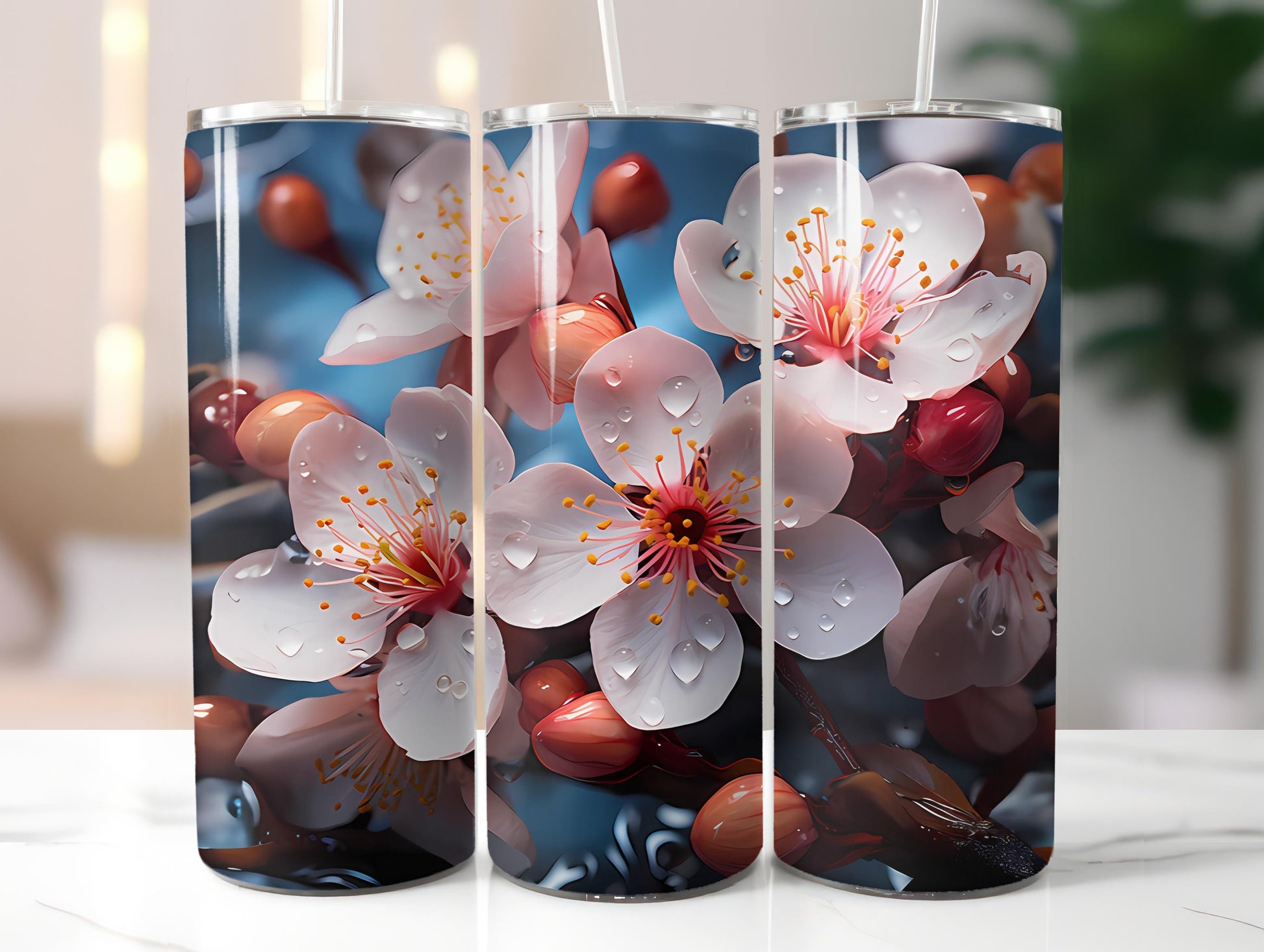 Fine Art 3 Tumbler Wrap - CraftNest