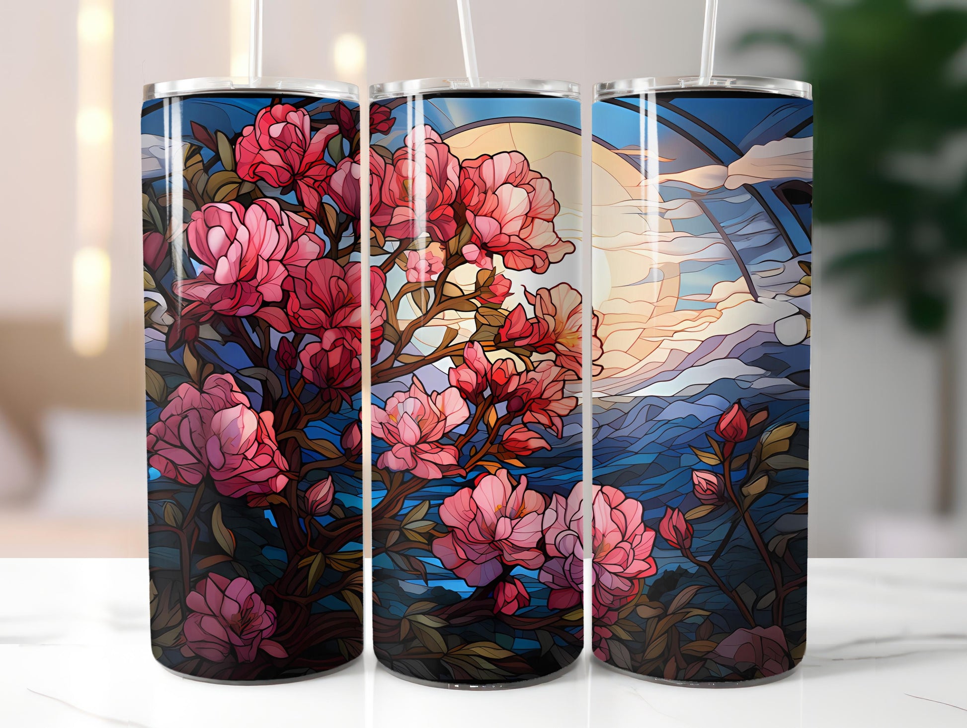 Fine Art 1 Tumbler Wrap - CraftNest