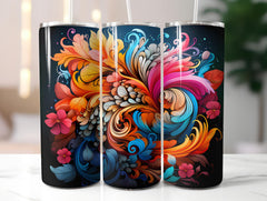 Fine Art 1 Tumbler Wrap - CraftNest