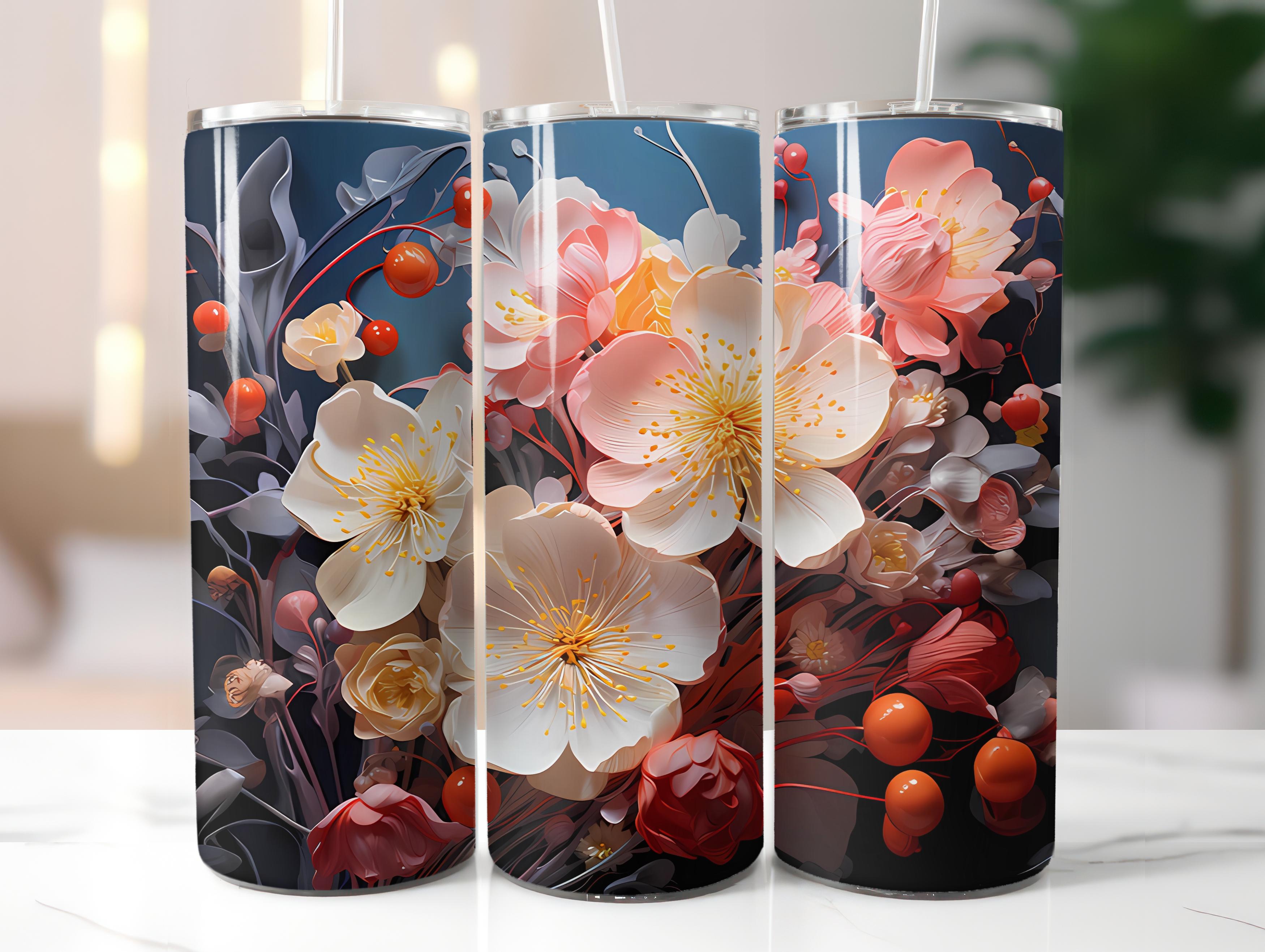 Fine Art 1 Tumbler Wrap - CraftNest