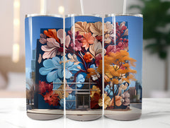 Fine Art 3 Tumbler Wrap - CraftNest