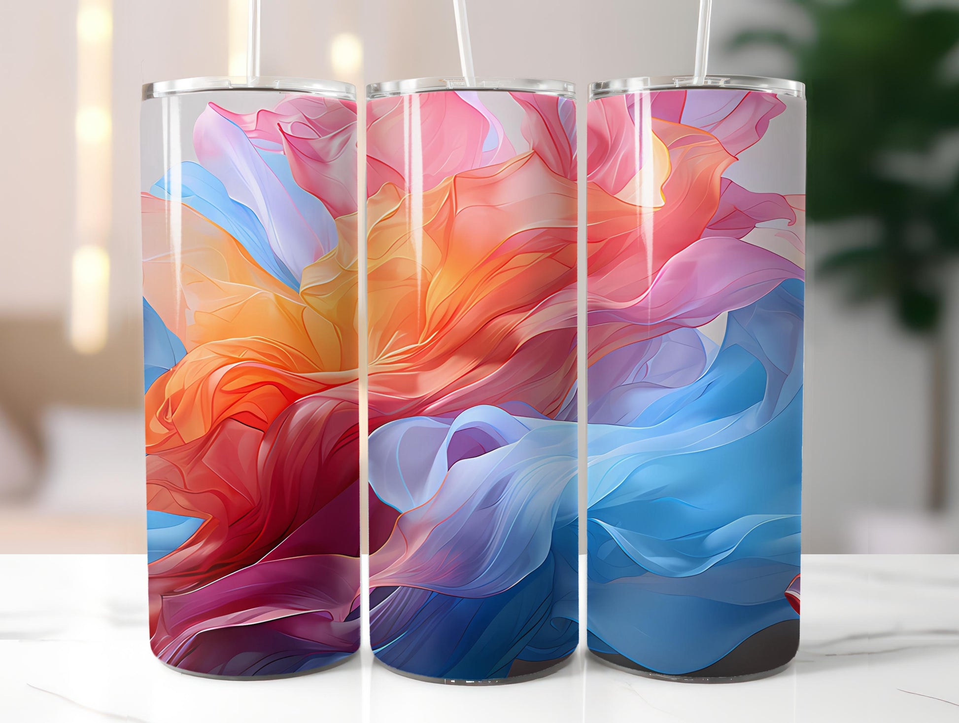 Fine Art 1 Tumbler Wrap - CraftNest