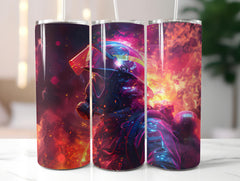 Firefighter Profession 2 Tumbler Wrap - CraftNest - Digital Crafting and Art