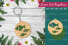Fish Laser Cut Keychain Bundle