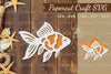 Fish Paper Cut SVG Bundle