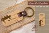 Fishing Keychain SVG Bundle