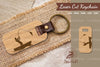 Fishing Laser Cut Keychain SVG Bundle