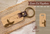 Fishing Laser Cut Keychain SVG Bundle
