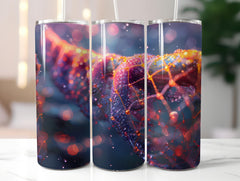Fishing 1 Tumbler Wrap - CraftNest - Digital Crafting and Art