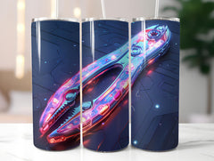 Fishing 1 Tumbler Wrap - CraftNest - Digital Crafting and Art