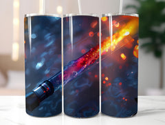 Fishing 1 Tumbler Wrap - CraftNest - Digital Crafting and Art