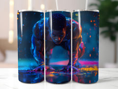 Fitness Trainer 6 Tumbler Wrap - CraftNest - Digital Crafting and Art