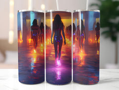 Fitness Trainer 4 Tumbler Wrap - CraftNest - Digital Crafting and Art