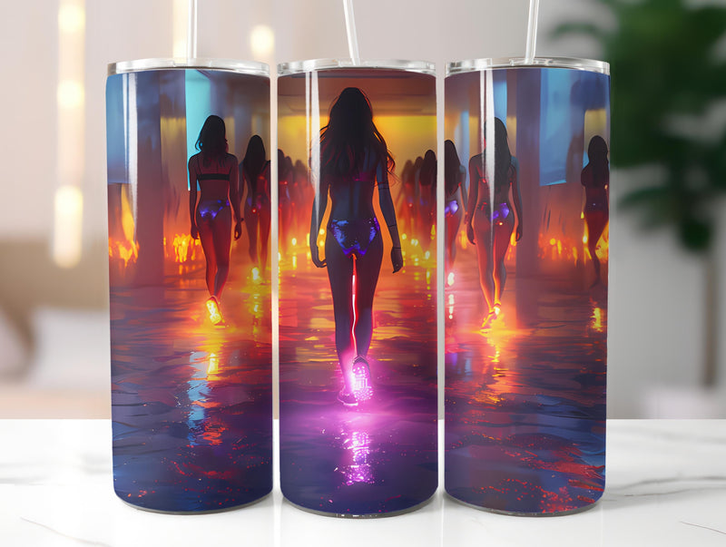 Fitness Trainer 4 Tumbler Wrap - CraftNest - Digital Crafting and Art
