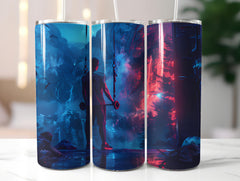 Fitness Trainer 5 Tumbler Wrap - CraftNest - Digital Crafting and Art