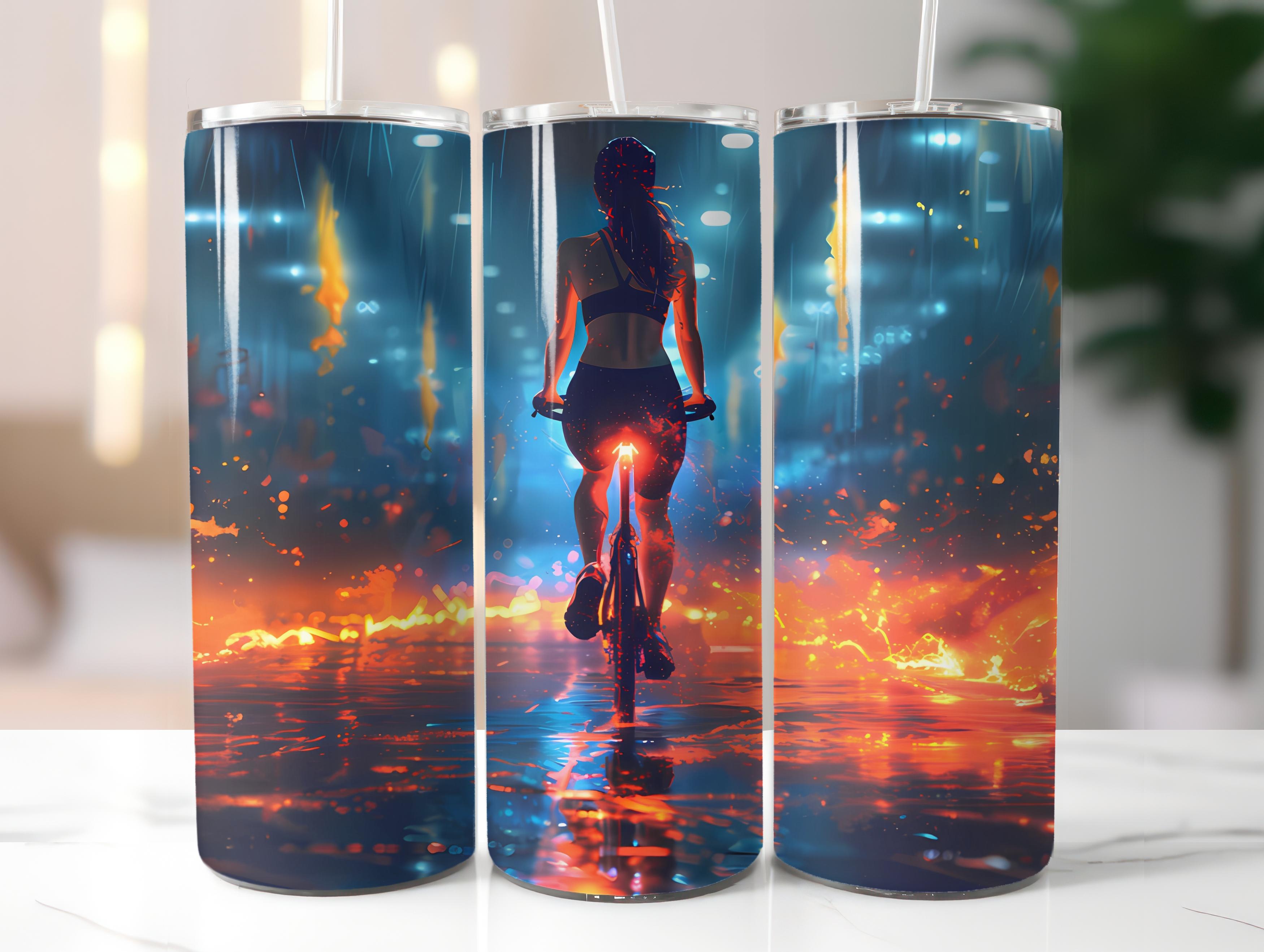 Fitness Trainer 1 Tumbler Wrap - CraftNest - Digital Crafting and Art