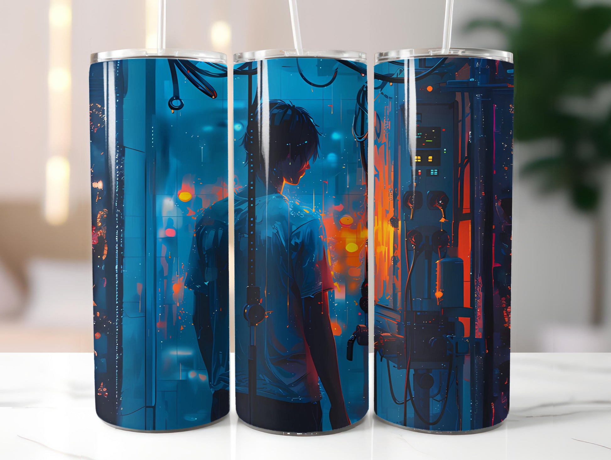 Fitness Trainer 4 Tumbler Wrap - CraftNest - Digital Crafting and Art