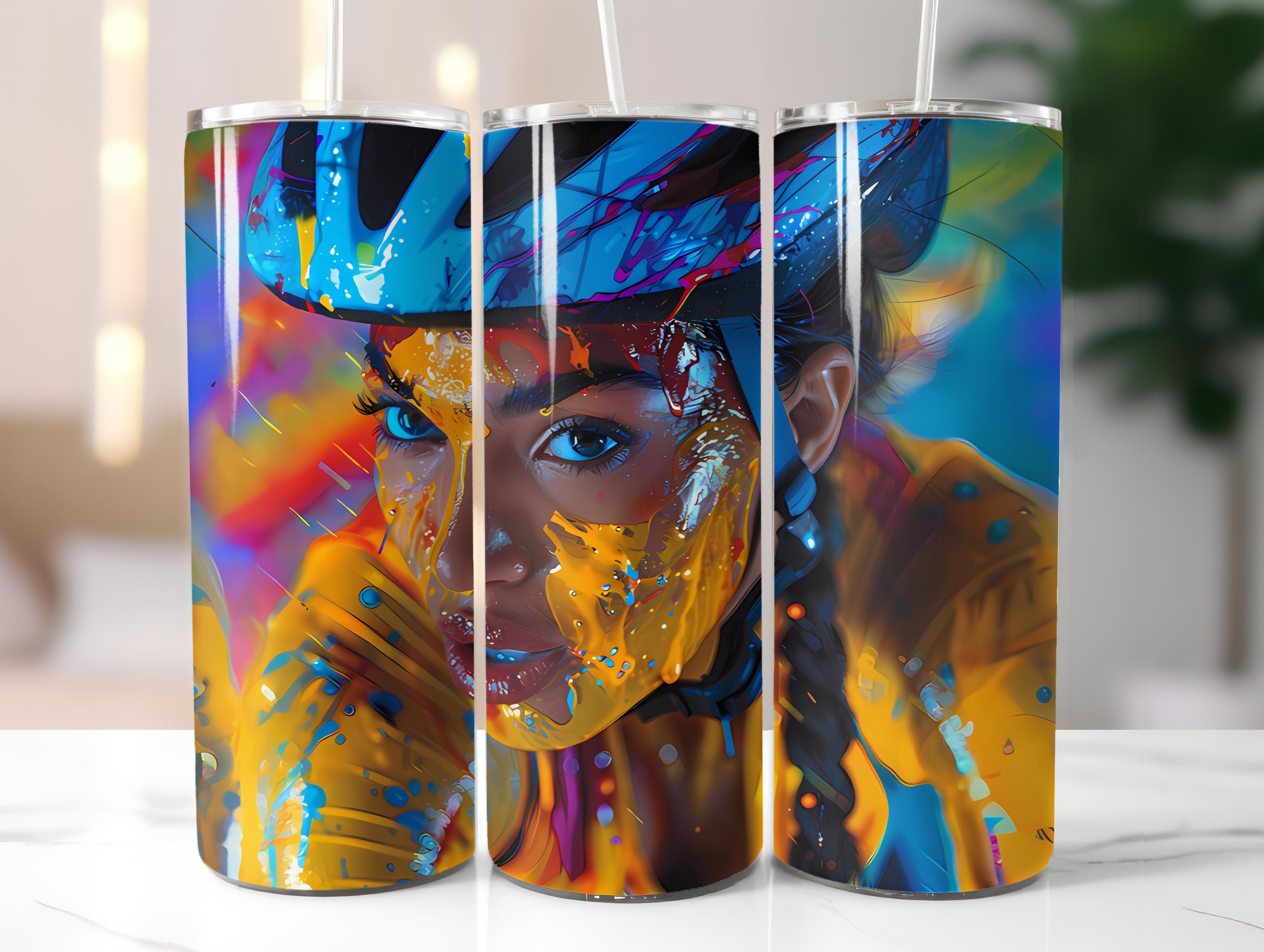 Fitness Trainer 6 Tumbler Wrap - CraftNest - Digital Crafting and Art