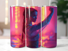 Fitness Trainer 6 Tumbler Wrap - CraftNest - Digital Crafting and Art