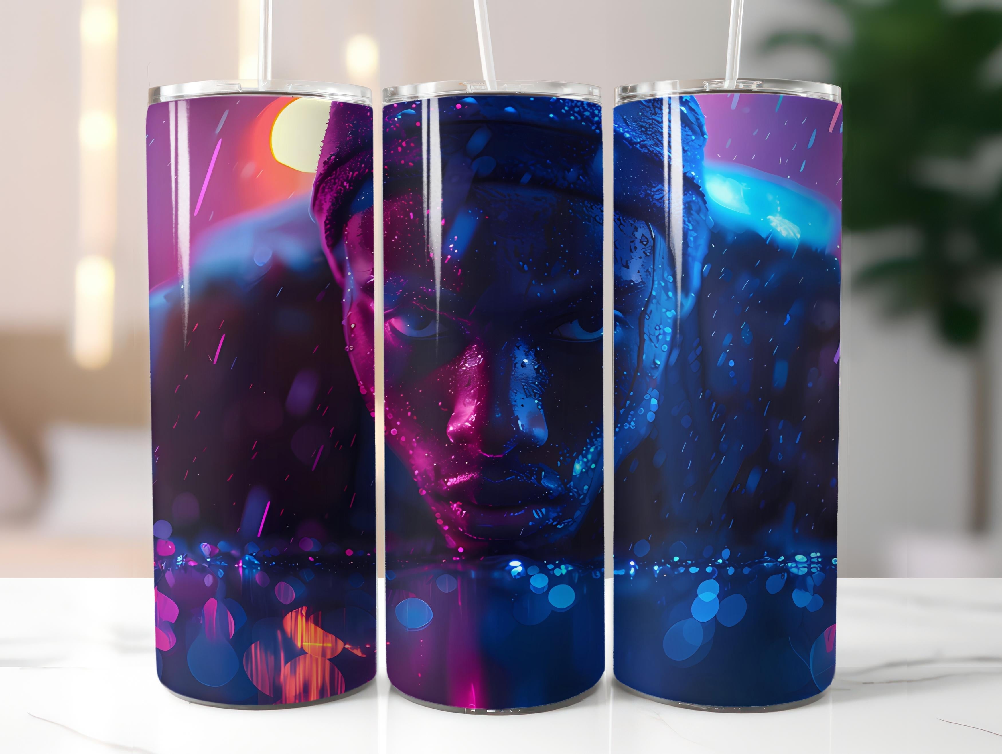 Fitness Trainer 5 Tumbler Wrap - CraftNest - Digital Crafting and Art