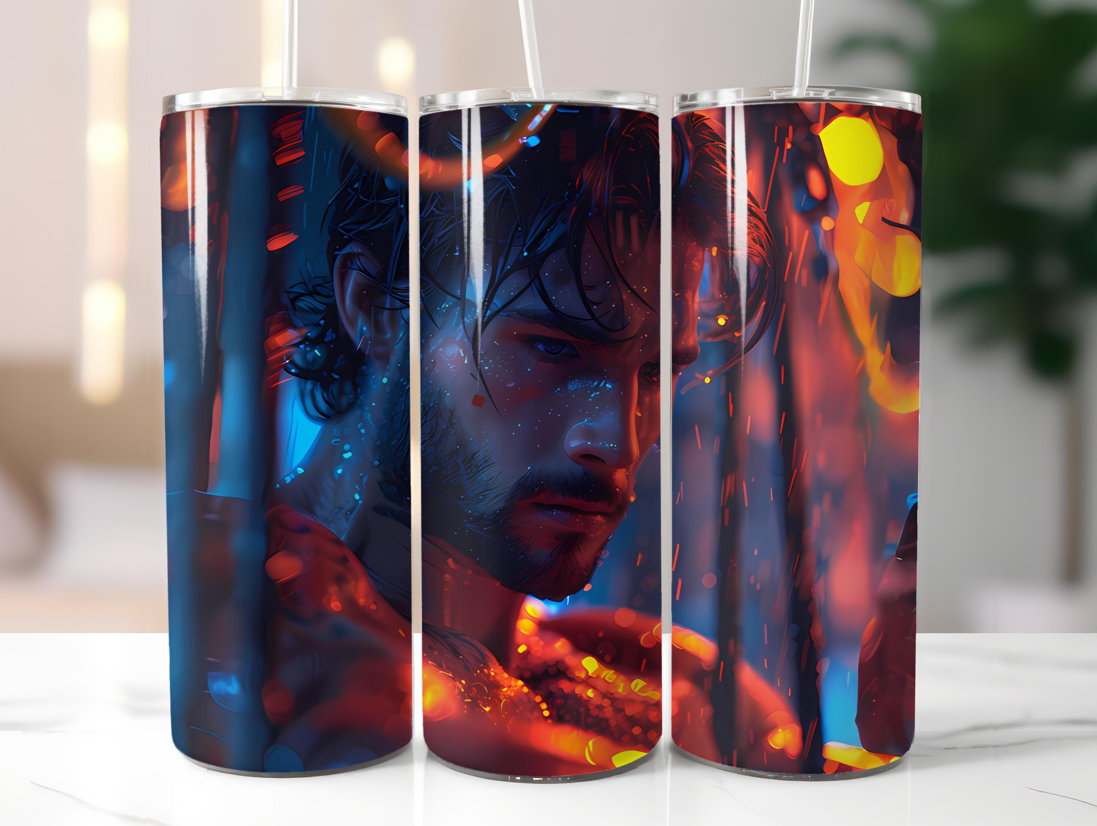 Fitness Trainer 4 Tumbler Wrap - CraftNest - Digital Crafting and Art