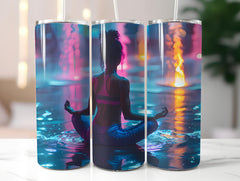 Fitness Trainer 3 Tumbler Wrap - CraftNest - Digital Crafting and Art