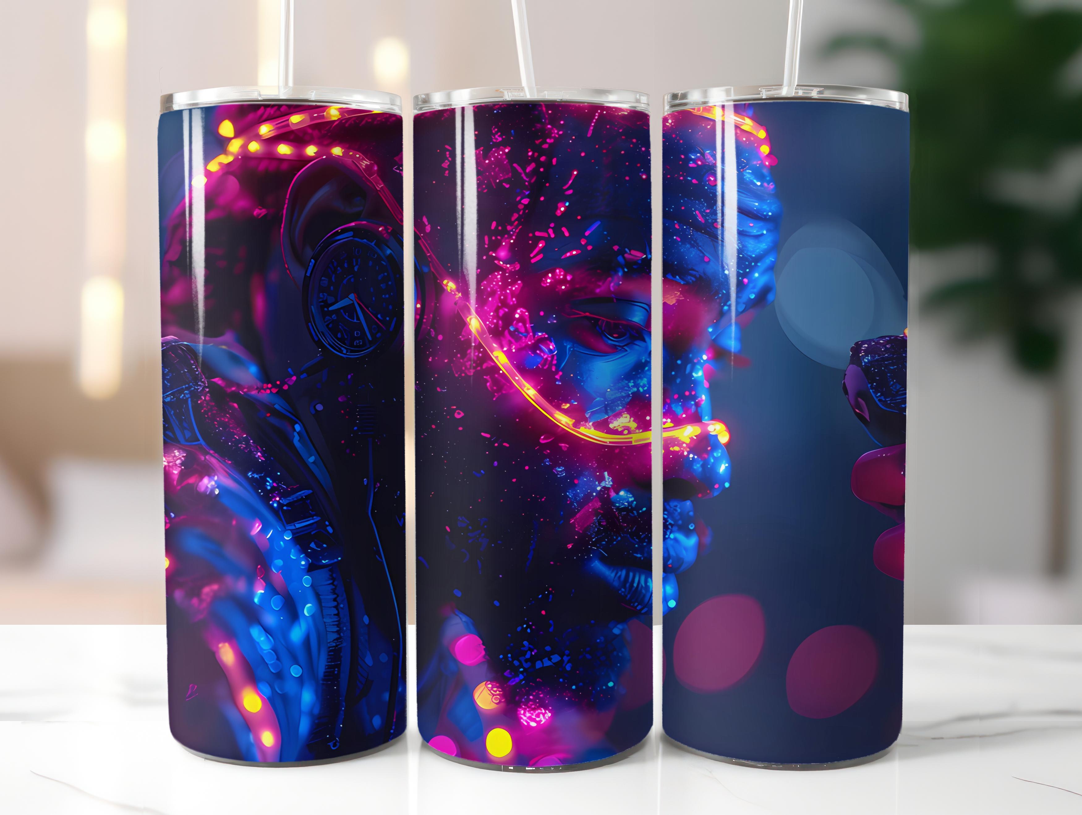 Fitness Trainer 3 Tumbler Wrap - CraftNest - Digital Crafting and Art