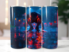 Fitness Trainer 6 Tumbler Wrap - CraftNest - Digital Crafting and Art