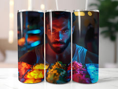 Fitness Trainer 4 Tumbler Wrap - CraftNest - Digital Crafting and Art