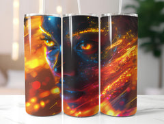 Fitness Trainer 3 Tumbler Wrap - CraftNest - Digital Crafting and Art
