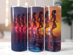 Fitness Trainer 4 Tumbler Wrap - CraftNest - Digital Crafting and Art