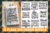 Flask SVG Bundle 2