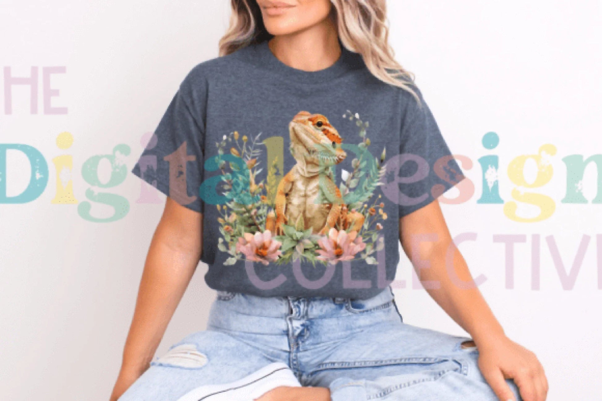 Bearded Dragon Clipart Bundle - CraftNest - Digital Crafting and Art