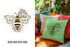 Floral Bee Spring SVG Bundle