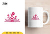 Floral Book SVG Bundle