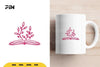 Floral Book SVG Bundle