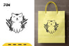 Floral Cat SVG Bundle