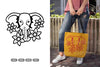 Floral Elephant Beauty Animal SVG Bundle
